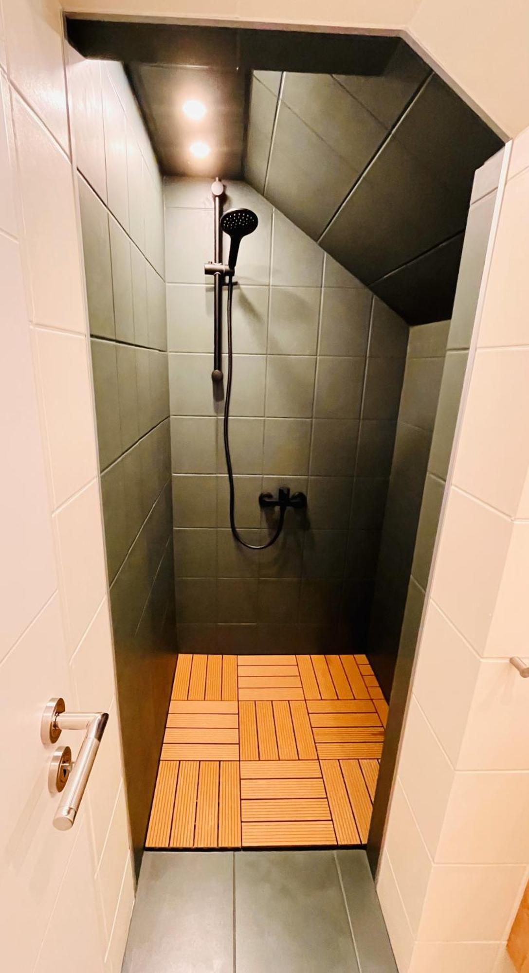 Wellness-Mit-Stil Apartment ชแวร์เทอ ภายนอก รูปภาพ