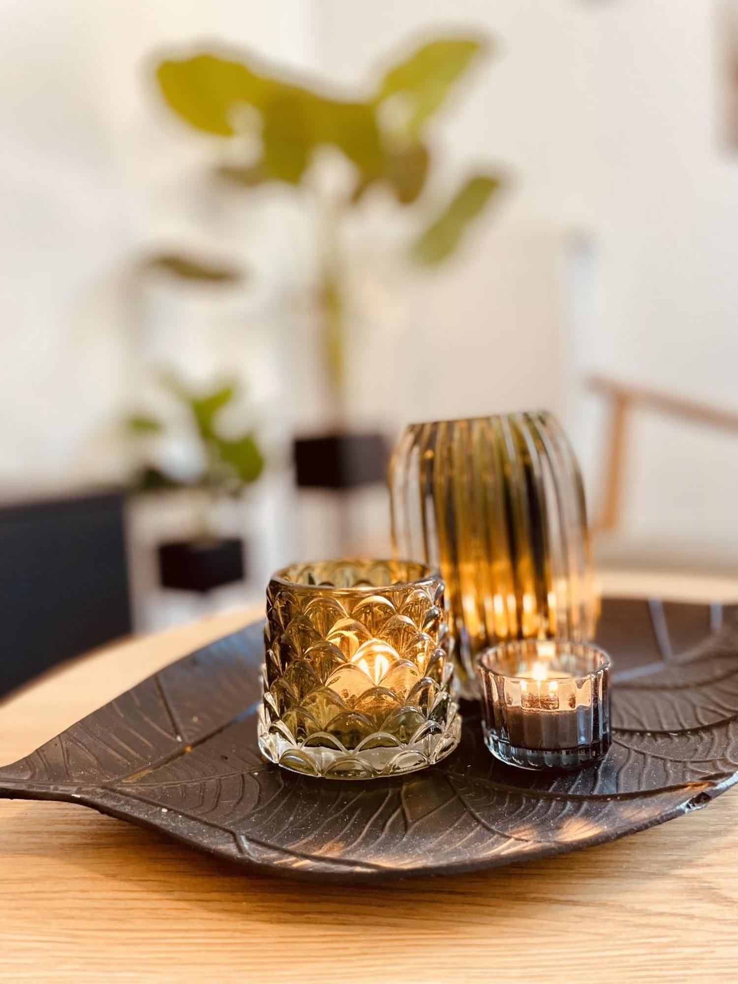 Wellness-Mit-Stil Apartment ชแวร์เทอ ภายนอก รูปภาพ