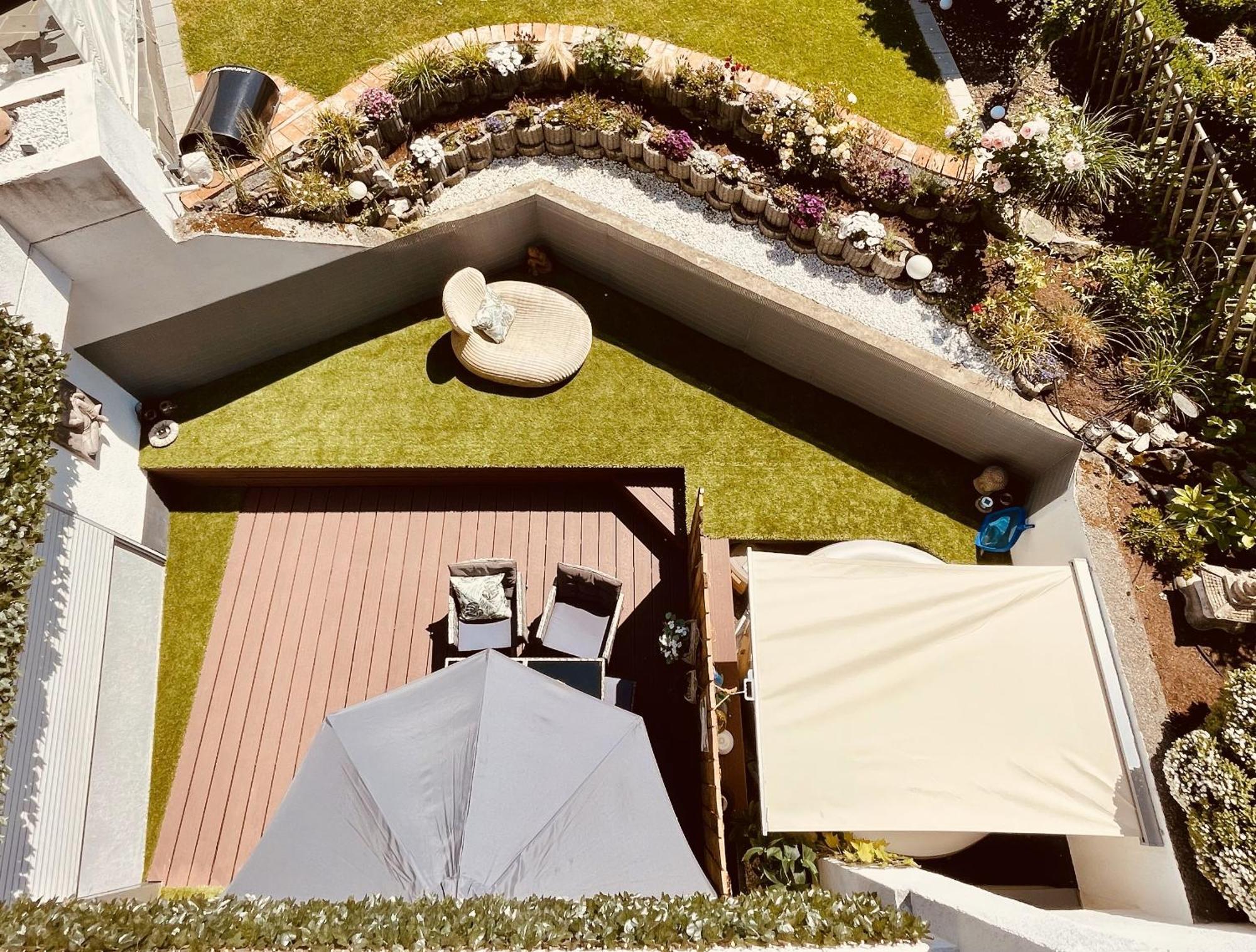 Wellness-Mit-Stil Apartment ชแวร์เทอ ภายนอก รูปภาพ