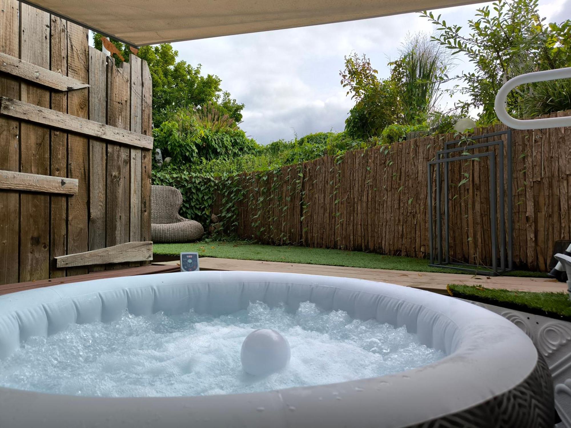 Wellness-Mit-Stil Apartment ชแวร์เทอ ภายนอก รูปภาพ
